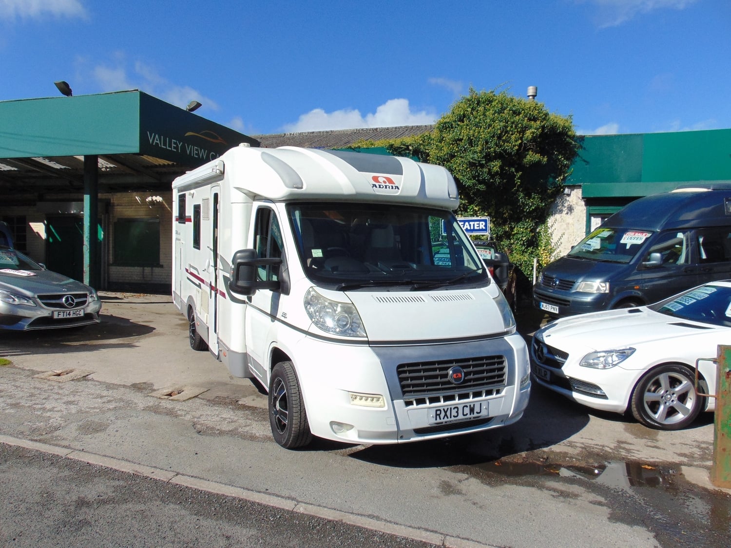 [ berth ]Fiat Ducato