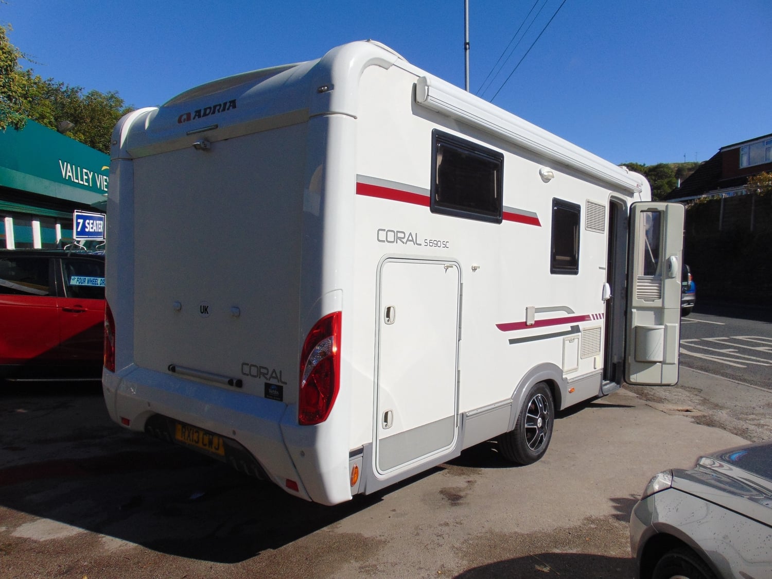 Fiat Ducato 2013 - Motorhomes & Caravans