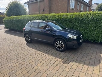 Nissan Qashqai 2011