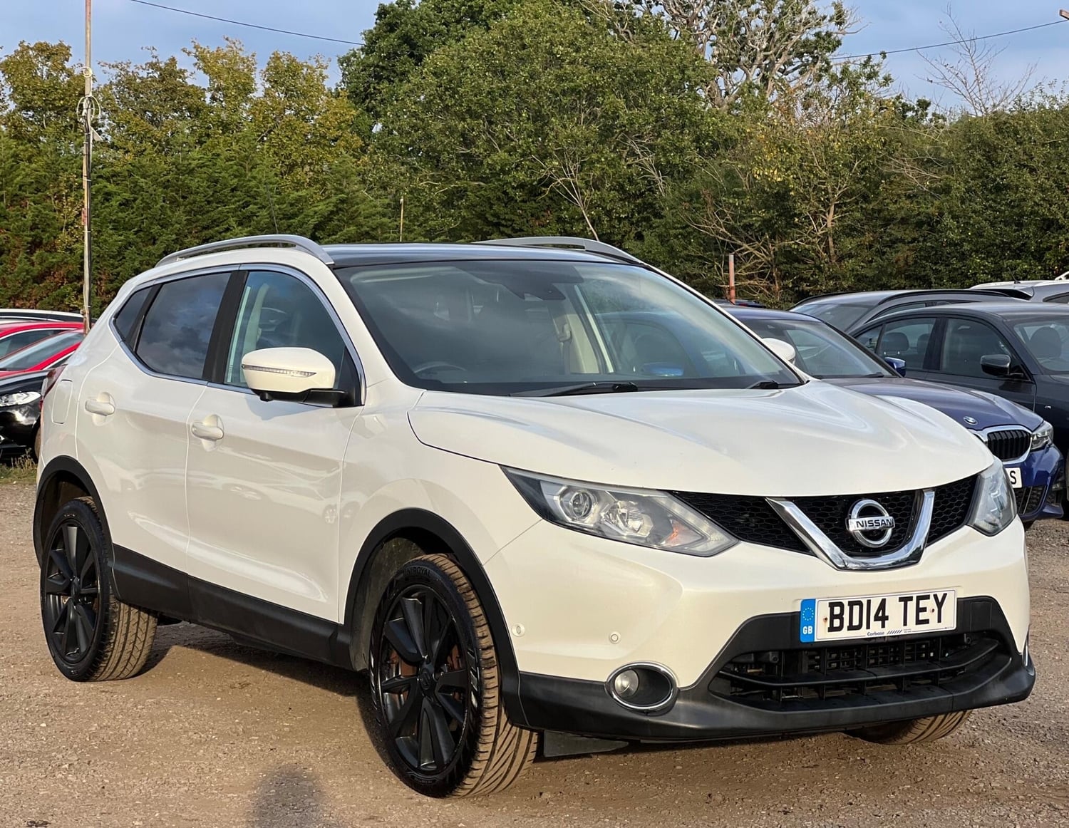Nissan Qashqai Milton Keynes