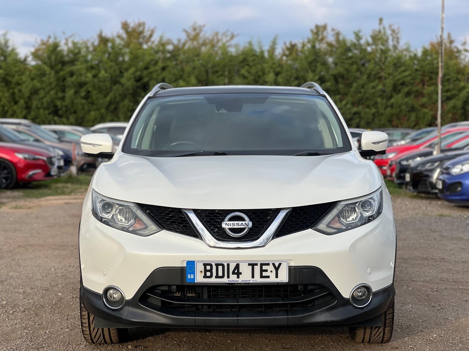 [ berth ]Nissan Qashqai