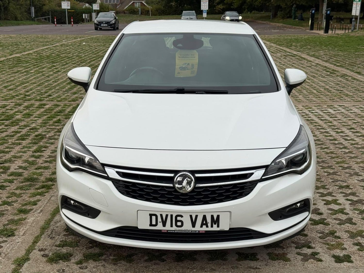 Vauxhall Astra Swanley