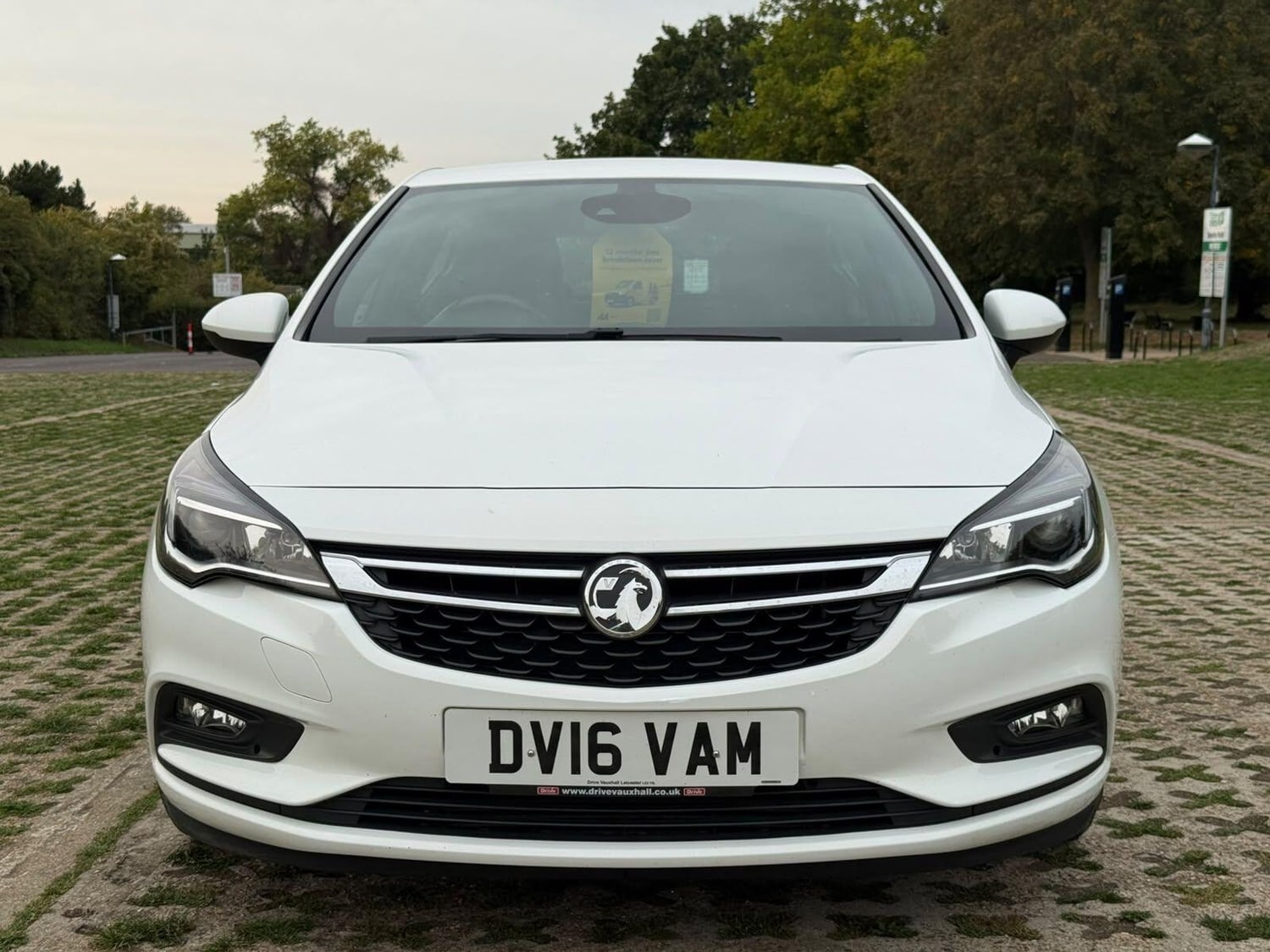 Vauxhall Astra 2016 - Cars