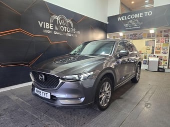 Mazda CX-5 2019