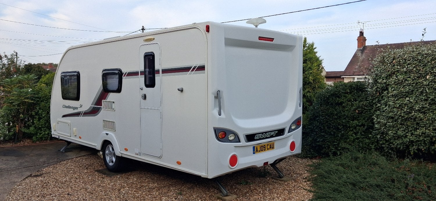 Swift Challenger 530 Rushden