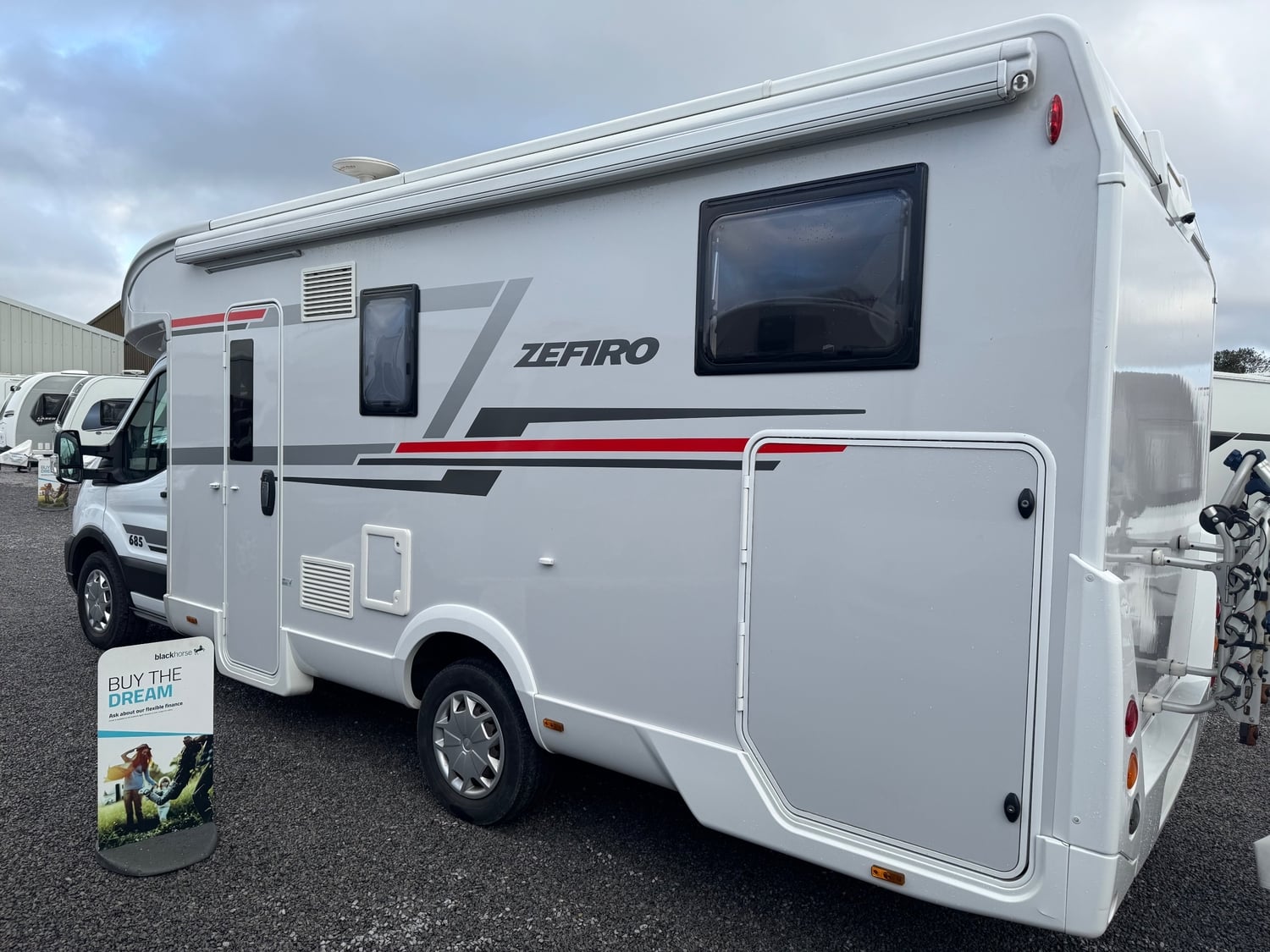 Roller Team Zefiro 685 2022 - Motorhomes & Caravans in Thirsk