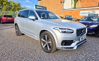 Volvo XC90 2016