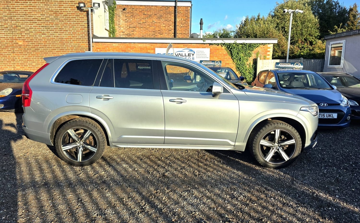 Volvo XC90 Chesham