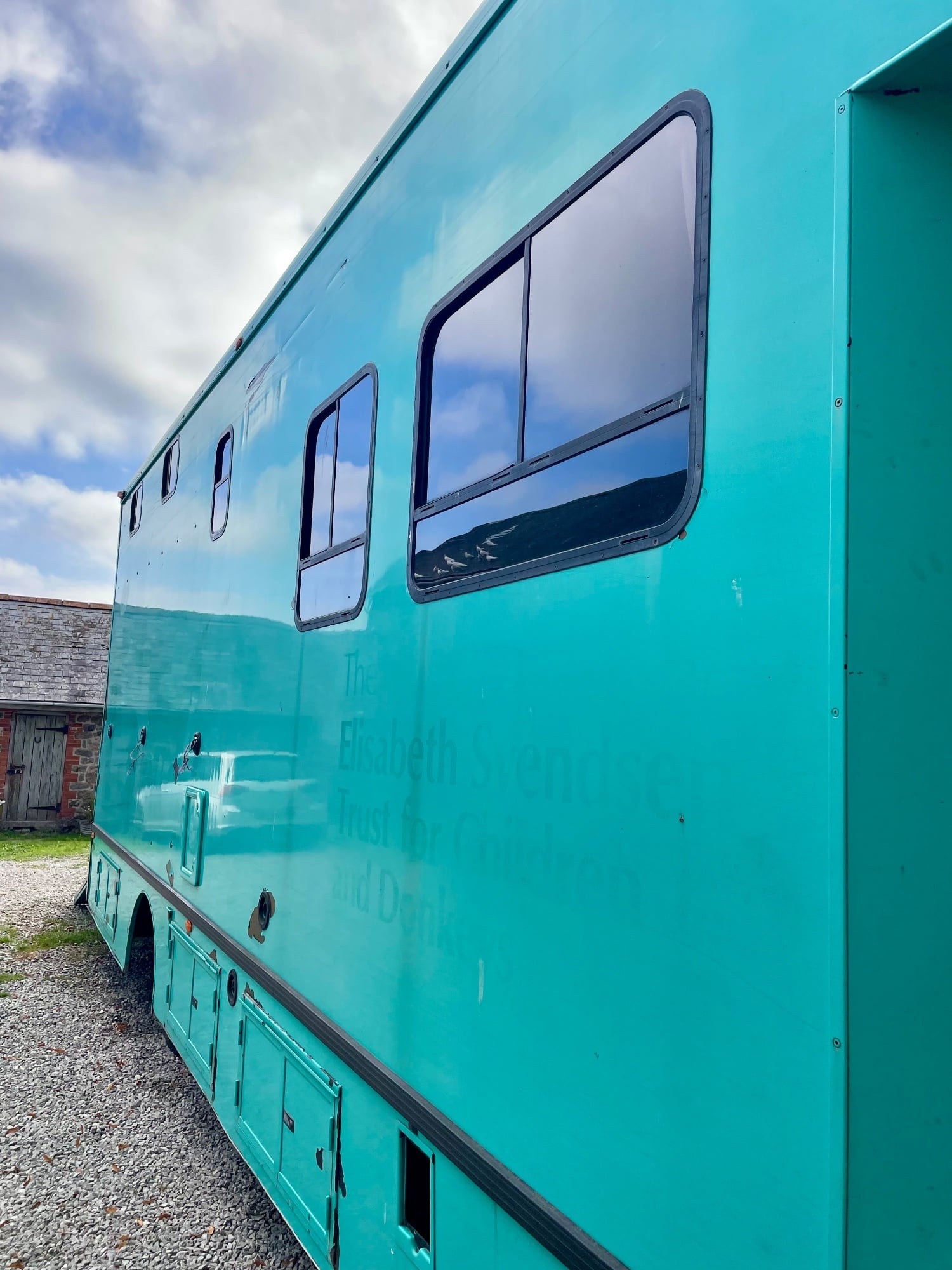 Ford iveco  Iveco-ford Horsebox - Trailers & Horseboxes in Exeter