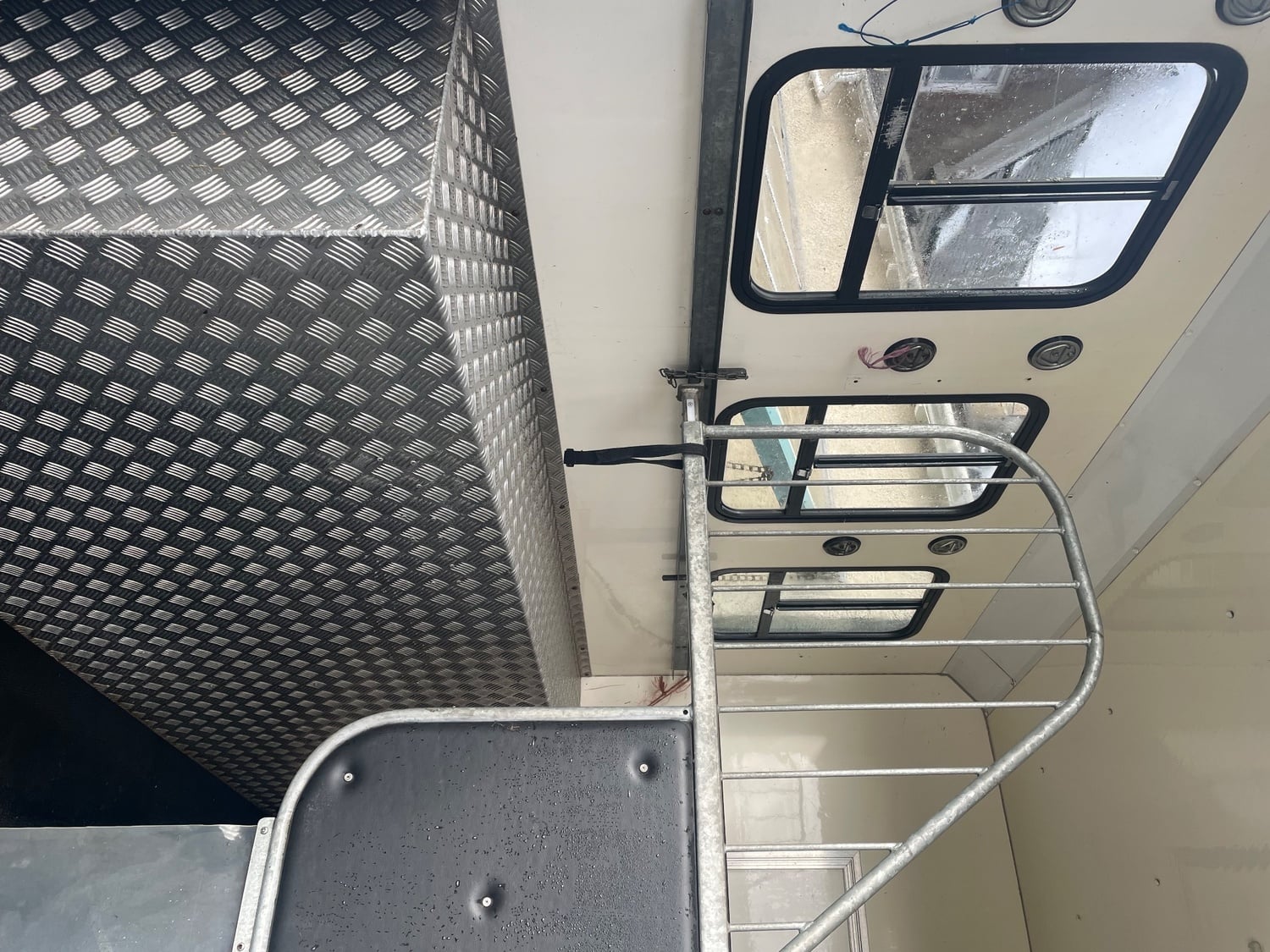 Ford iveco  Iveco-ford Horsebox - Trailers & Horseboxes