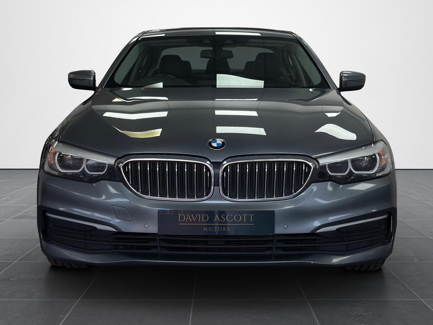 BMW 5 Series Ealing