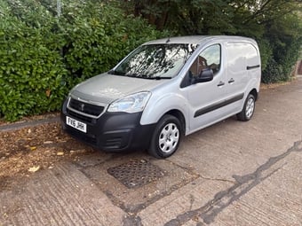 Peugeot Partner 2016