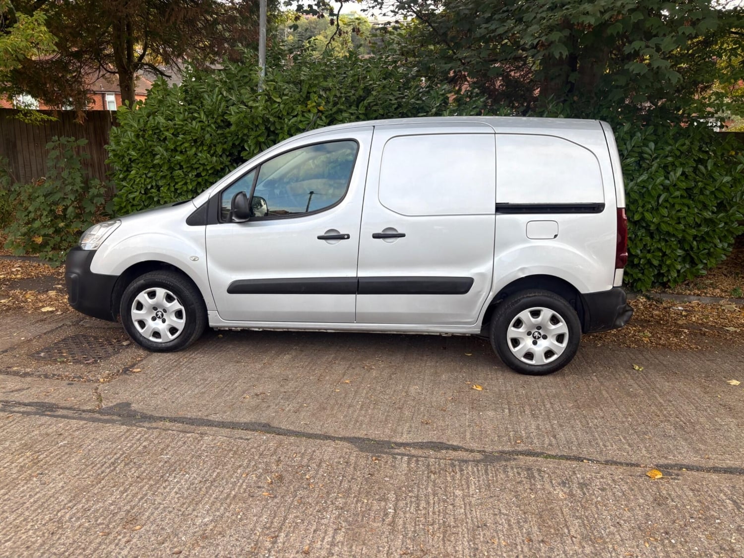 Peugeot Partner High Wycombe