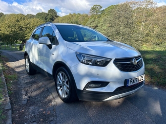 Vauxhall Mokka X 2017