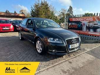 Audi A3 2011