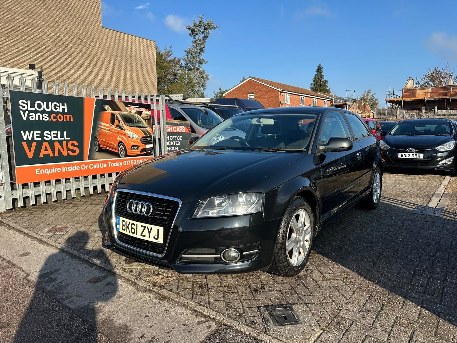 Audi A3 Slough