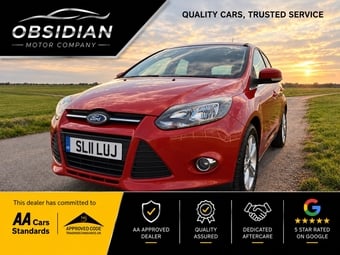Ford Focus 2011