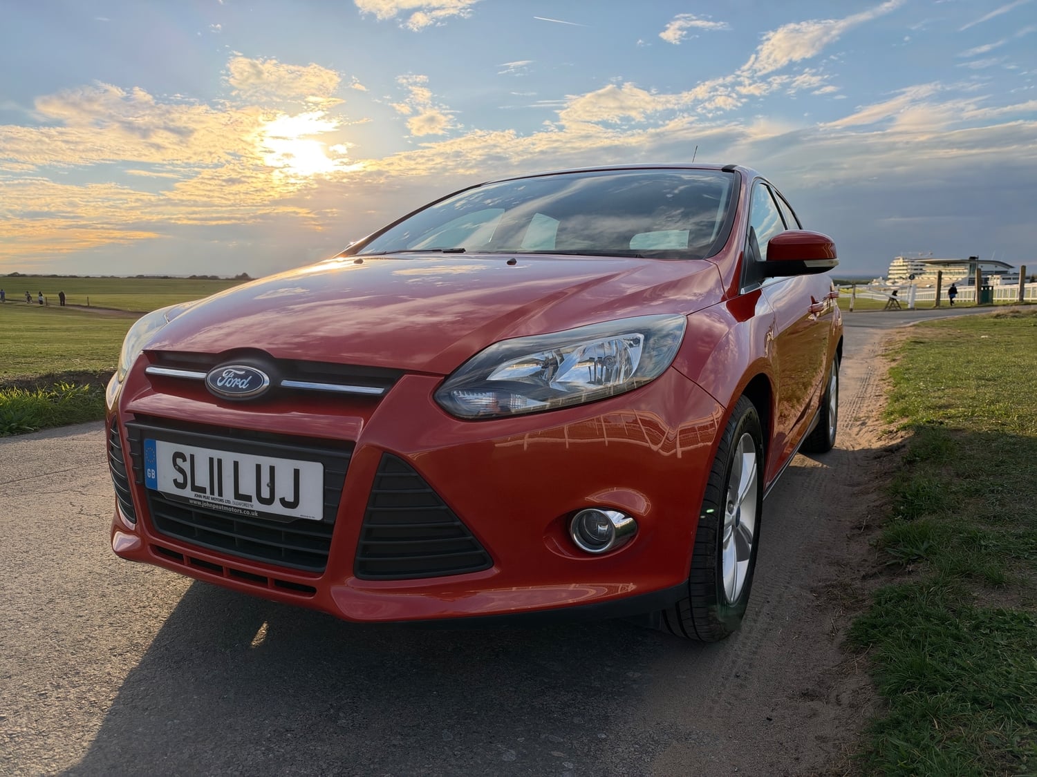 Ford Focus Epsom