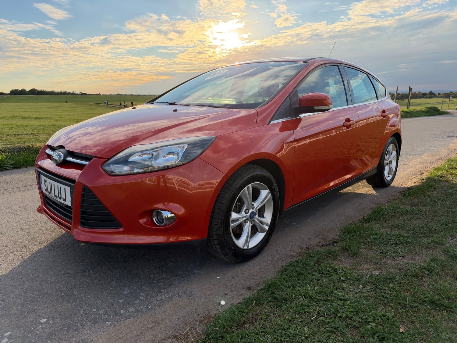 Ford Focus 2011 - Cars in Epsom