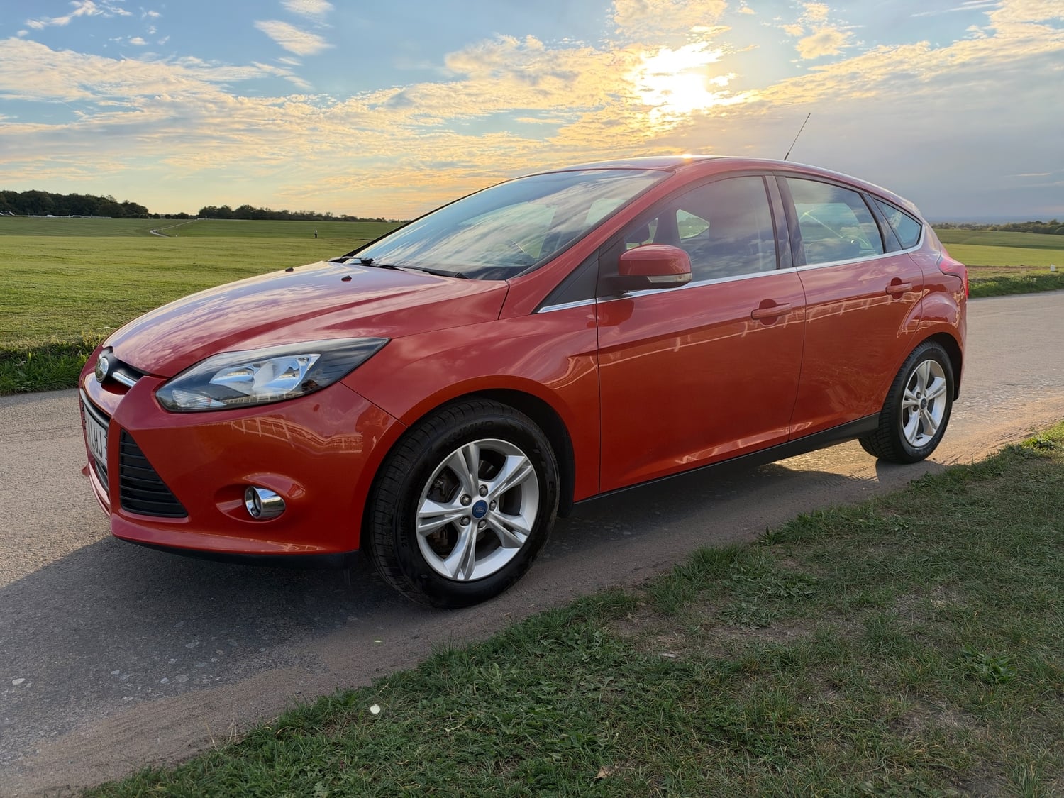 Ford Focus 2011 - Cars