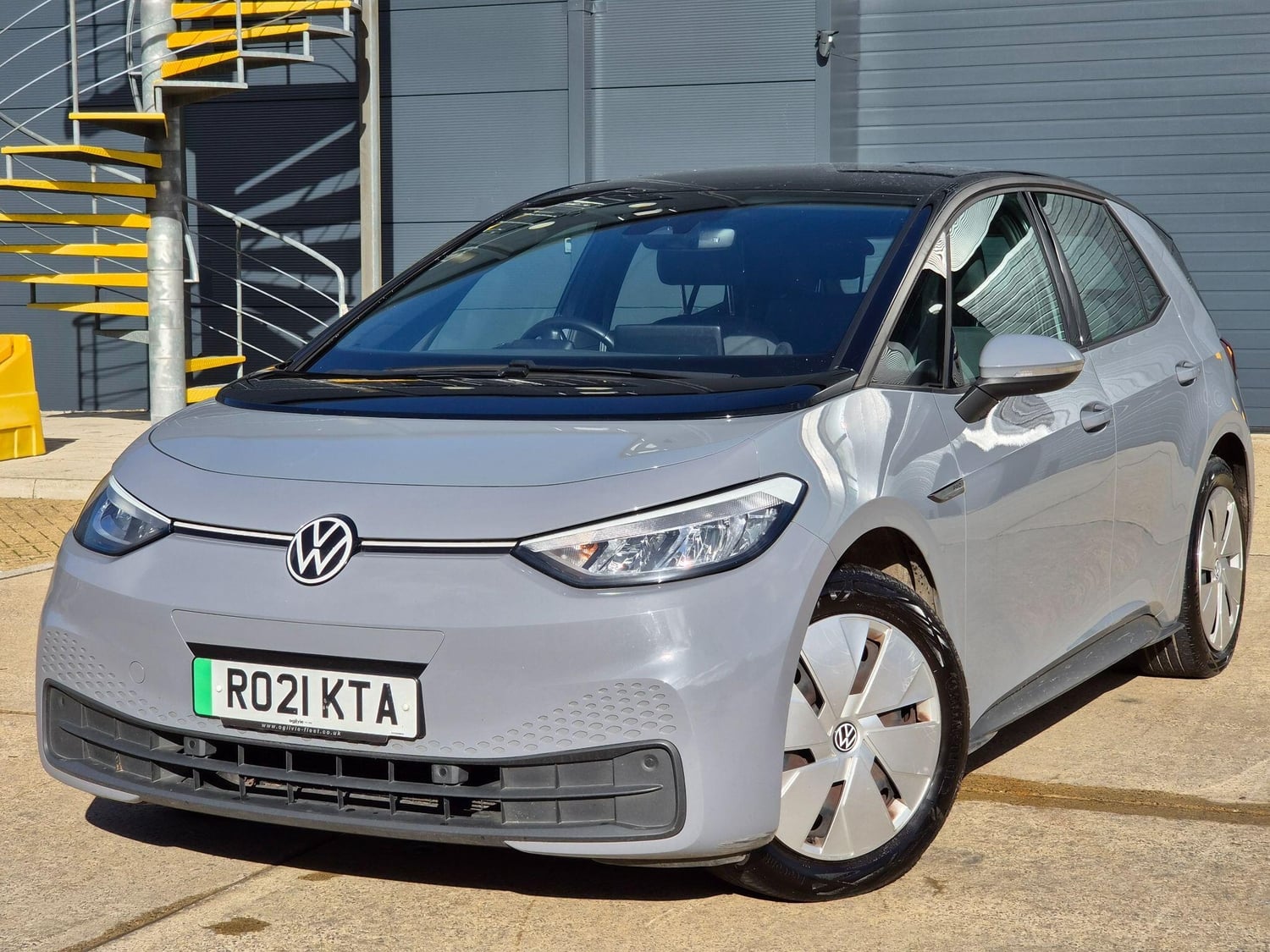 Volkswagen ID.3 Slough