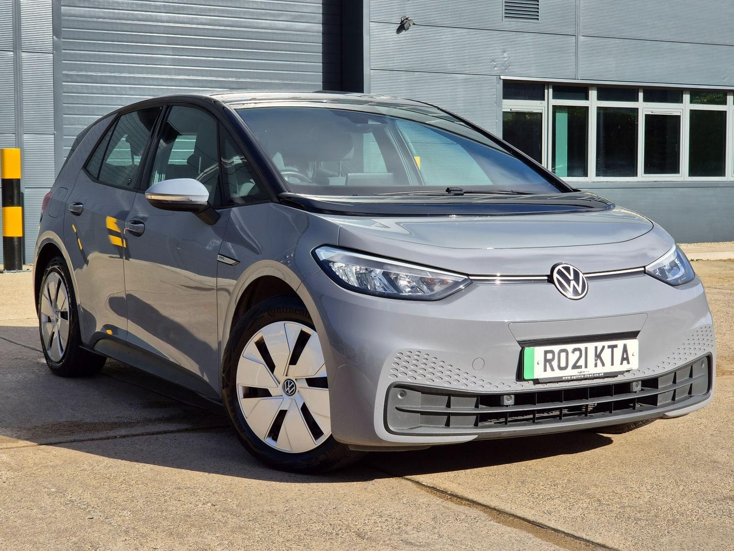 Volkswagen ID.3 2021 - Cars