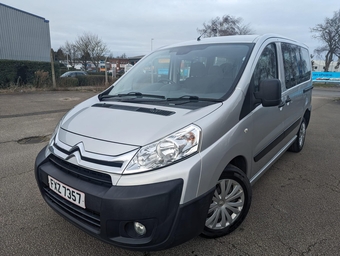 Citroen Dispatch 2014