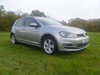 Volkswagen Golf 2015