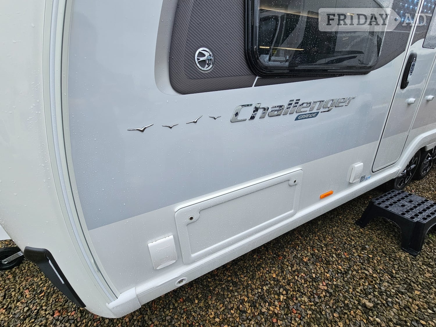 Swift Challenger 2026 - Motorhomes & Caravans