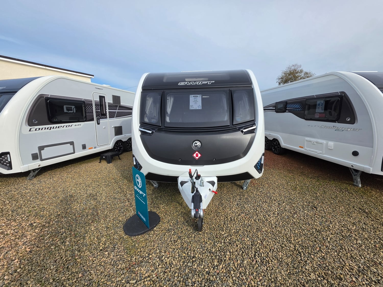 Swift Challenger Beith