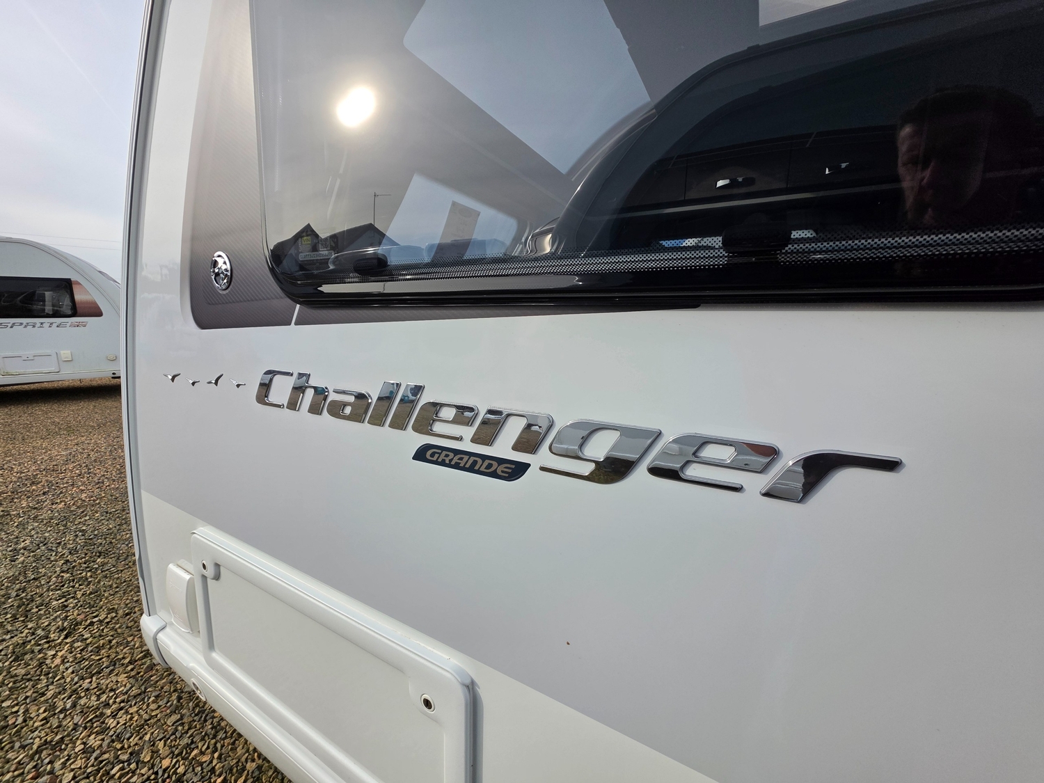 Swift Challenger 2027 - Motorhomes & Caravans