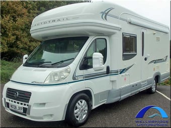 Auto-Trail Mohican 2008