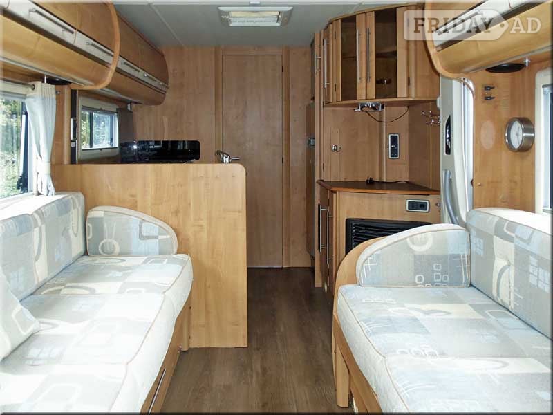 Auto-Trail Mohican 2008 - Motorhomes & Caravans in Huntingdon