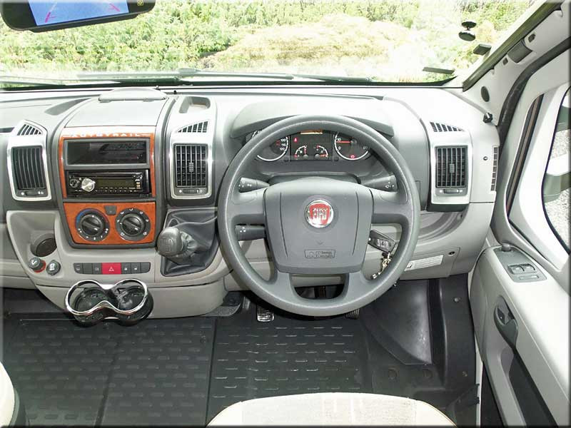Auto-Trail Mohican Huntingdon