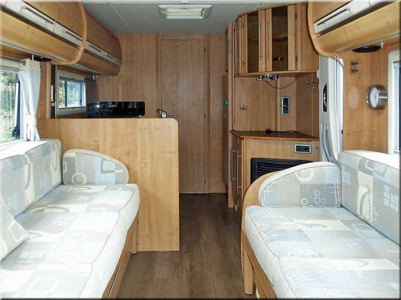 Auto-Trail Mohican 2008 - Motorhomes & Caravans in Huntingdon