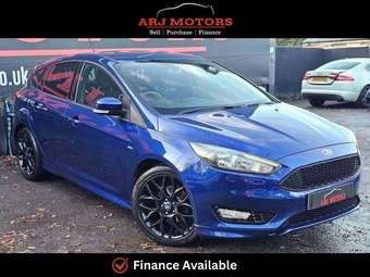 Ford Focus 2018