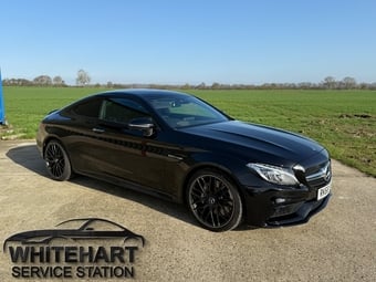 Mercedes-Benz C Class 2018