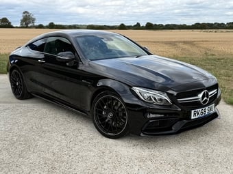 Mercedes-Benz C Class 2018