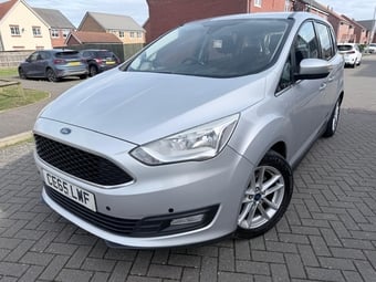 Ford Grand C-MAX 2015