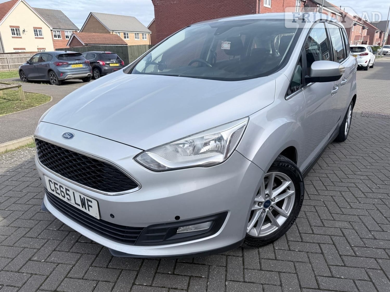 Ford Grand C-MAX 2015 in Peterborough
