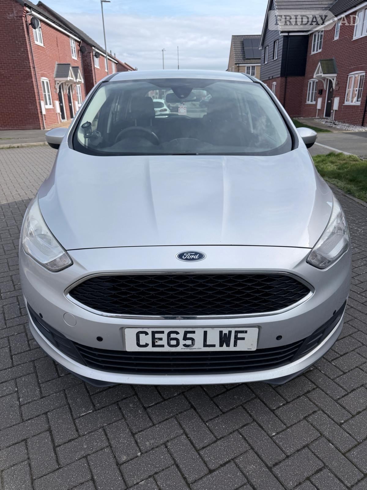 Ford Grand C-MAX 2015 - Cars in Peterborough