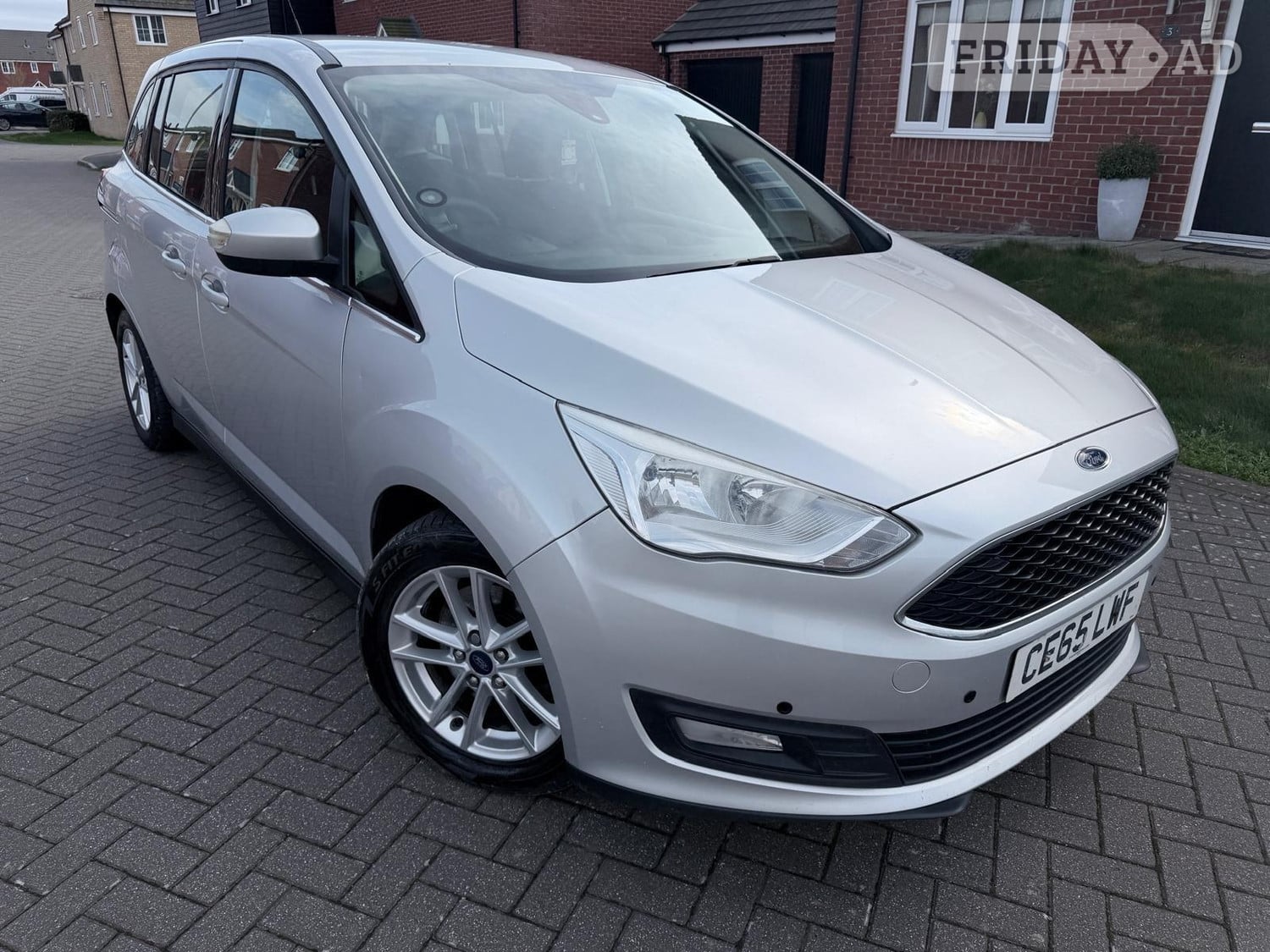 Ford Grand C-MAX Peterborough
