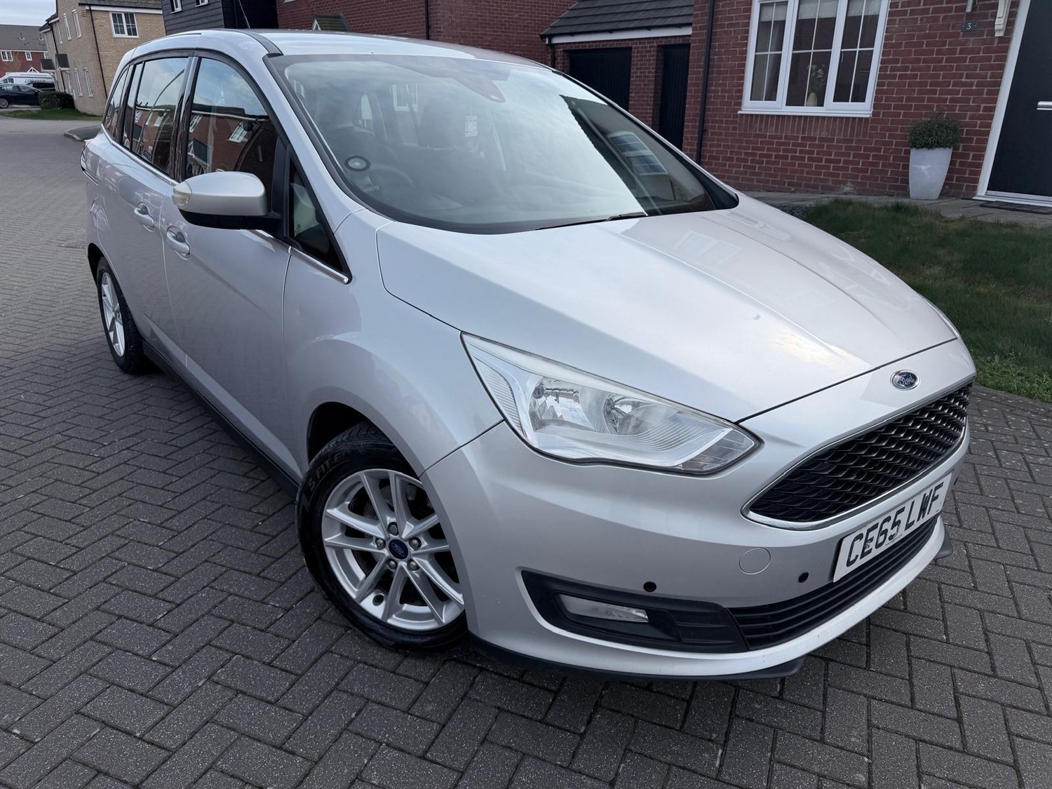 Ford Grand C-MAX Peterborough