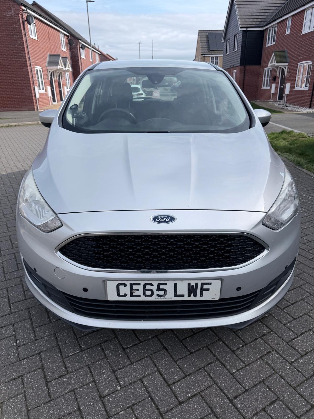 Ford Grand C-MAX 2015 - Cars in Peterborough
