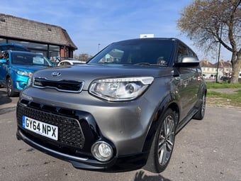 Kia Soul 2014