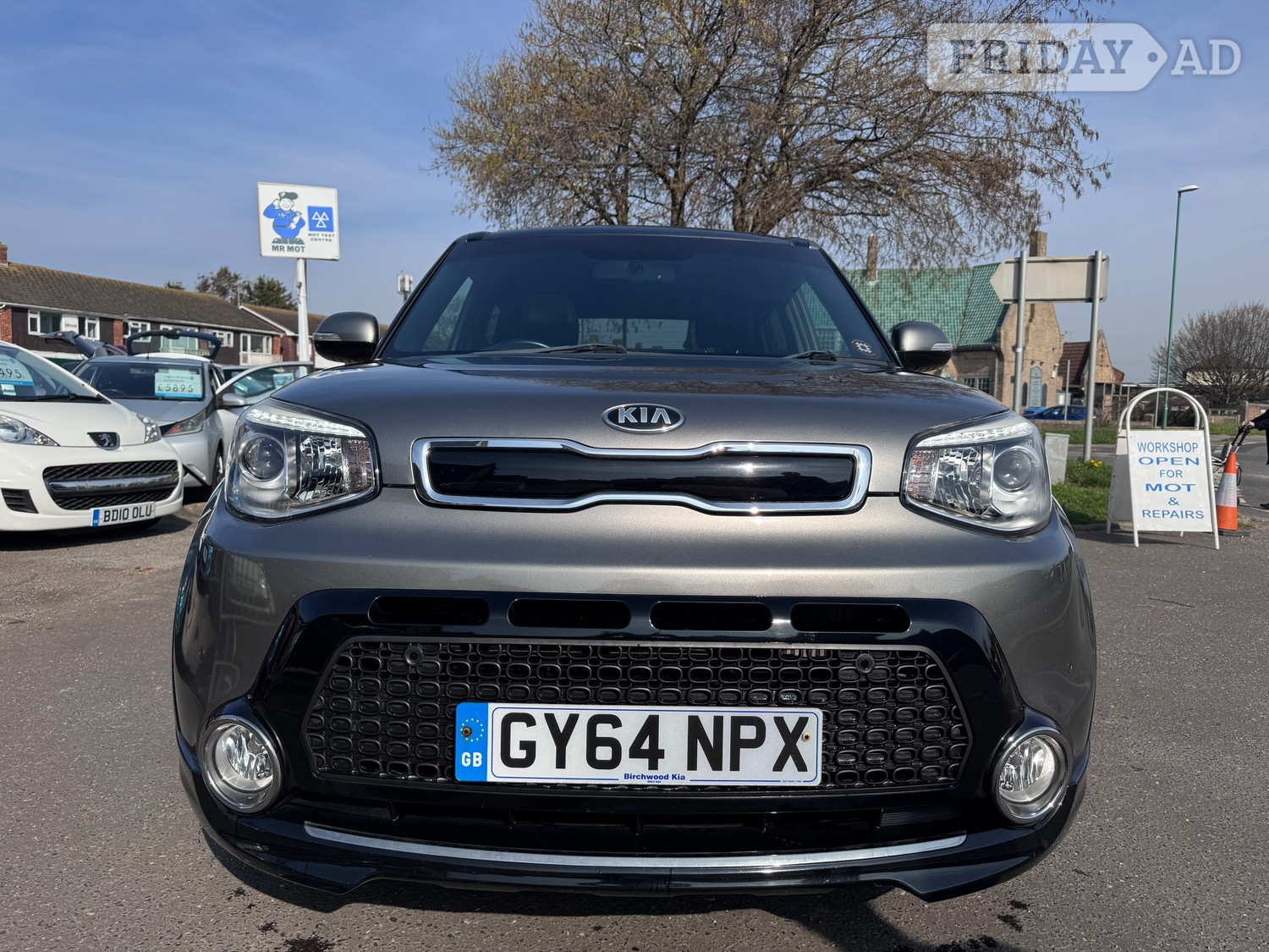 [ berth ]Kia Soul