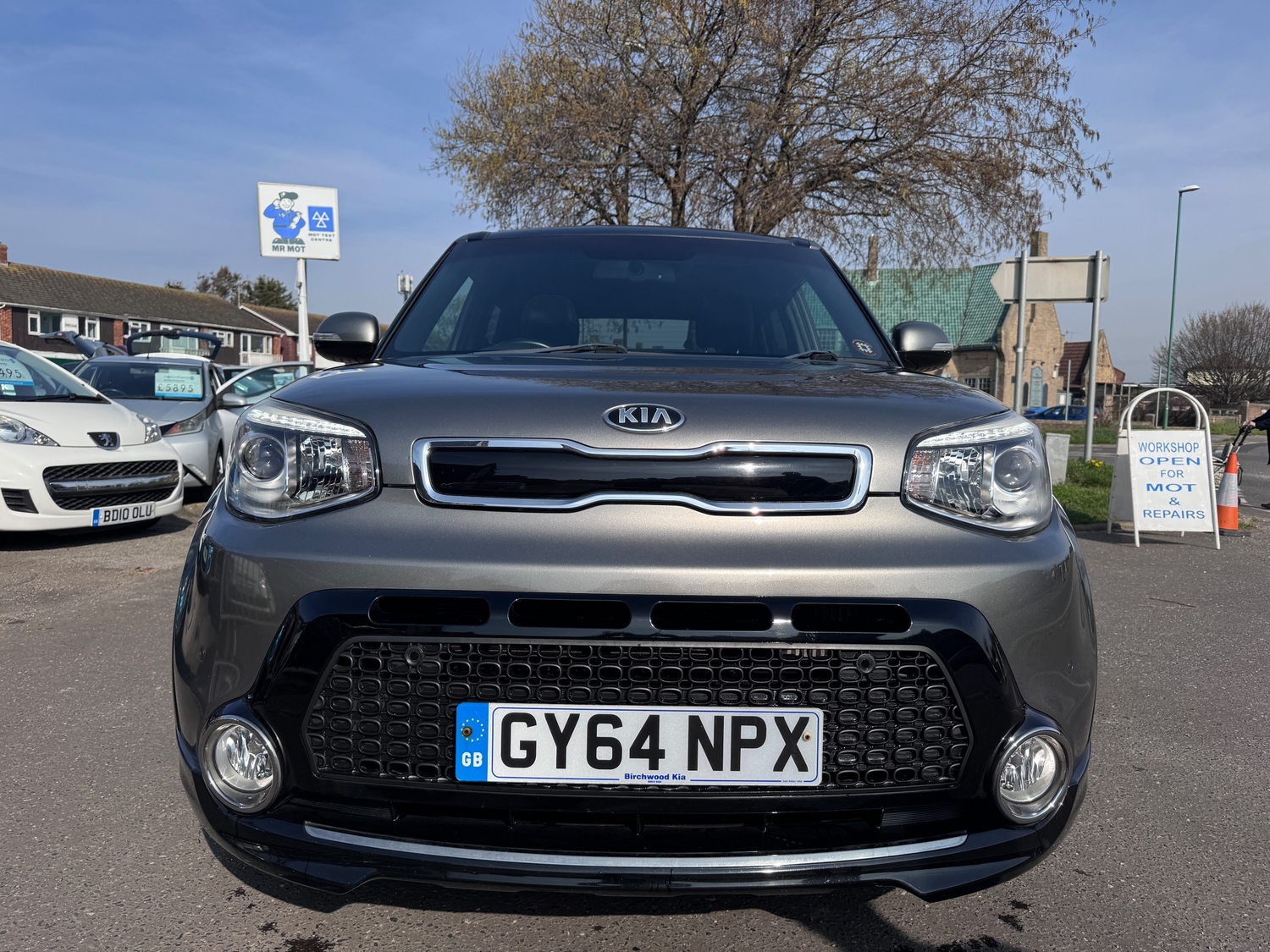 [ berth ]Kia Soul