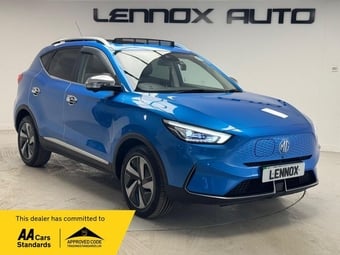 MG ZS 2024