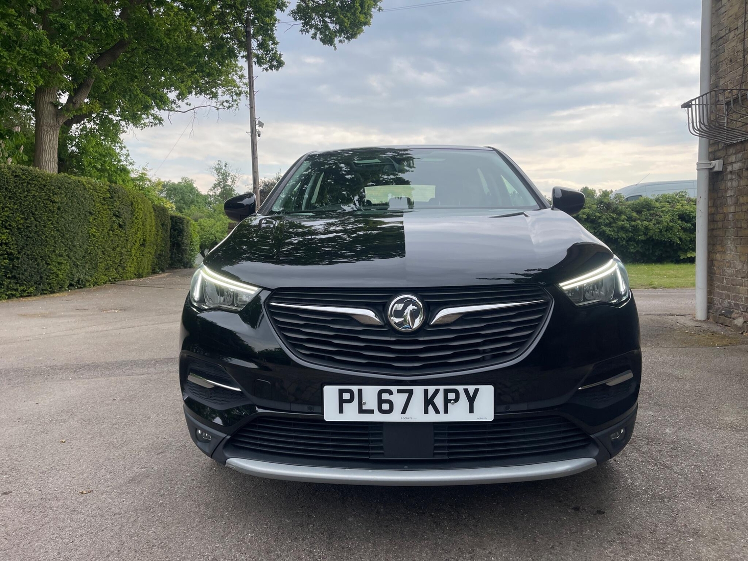 Vauxhall Grandland X 2018 - Cars in Uxbridge