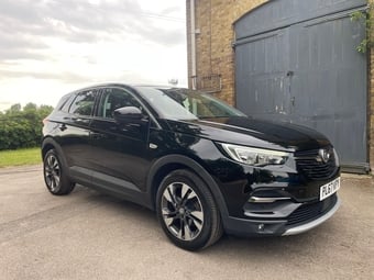 Vauxhall Grandland X 2018
